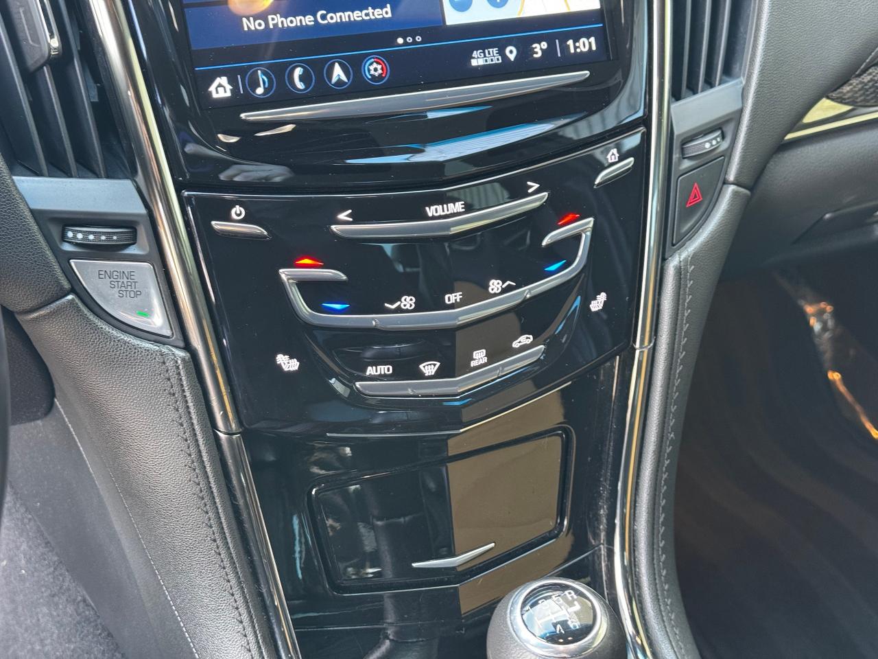 2018 Cadillac ATS-V SEDAN **1 OF 2 MANUALS IN THE COUNTRY** - Photo #33