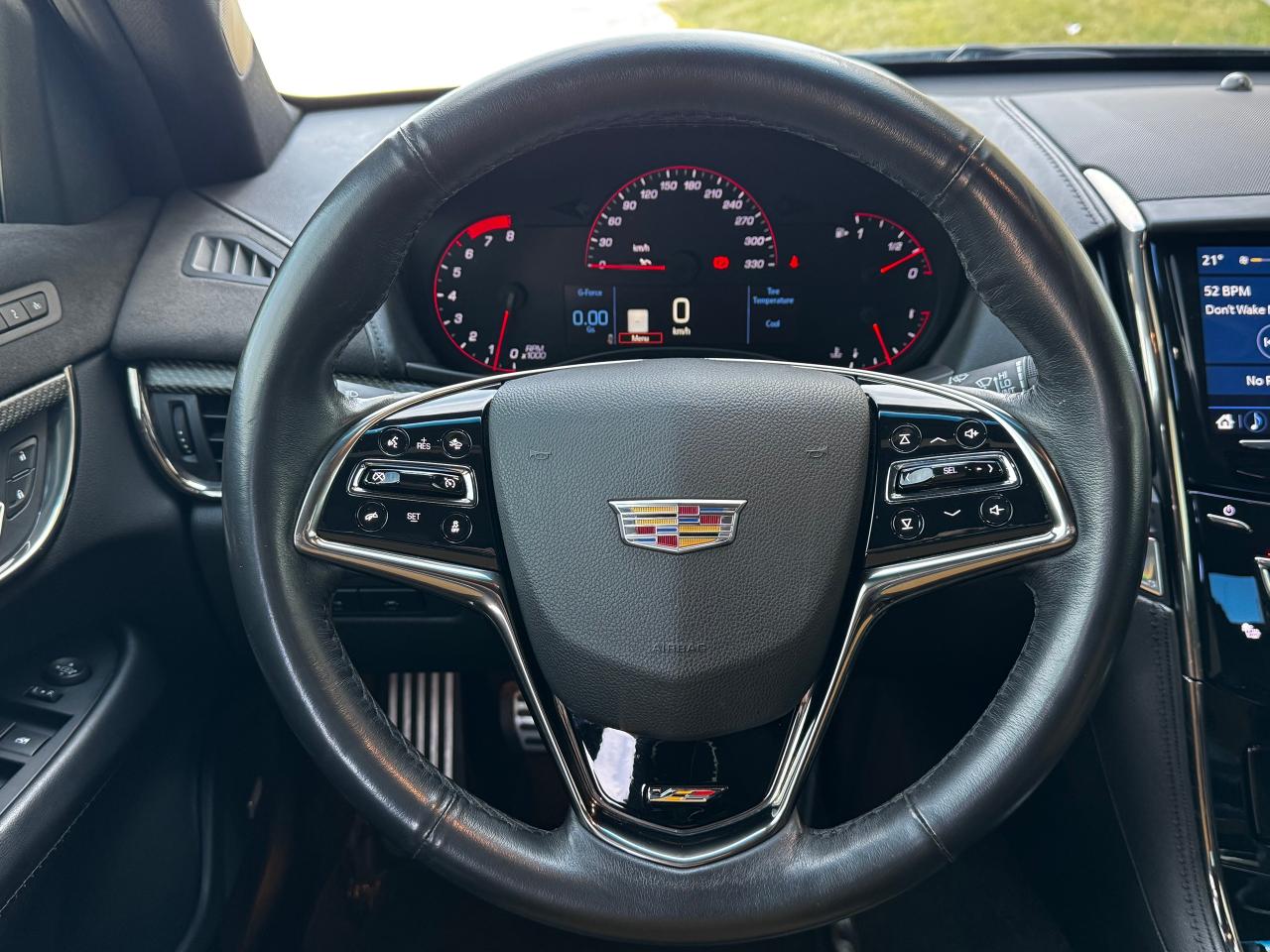2018 Cadillac ATS-V SEDAN **1 OF 2 MANUALS IN THE COUNTRY** - Photo #26