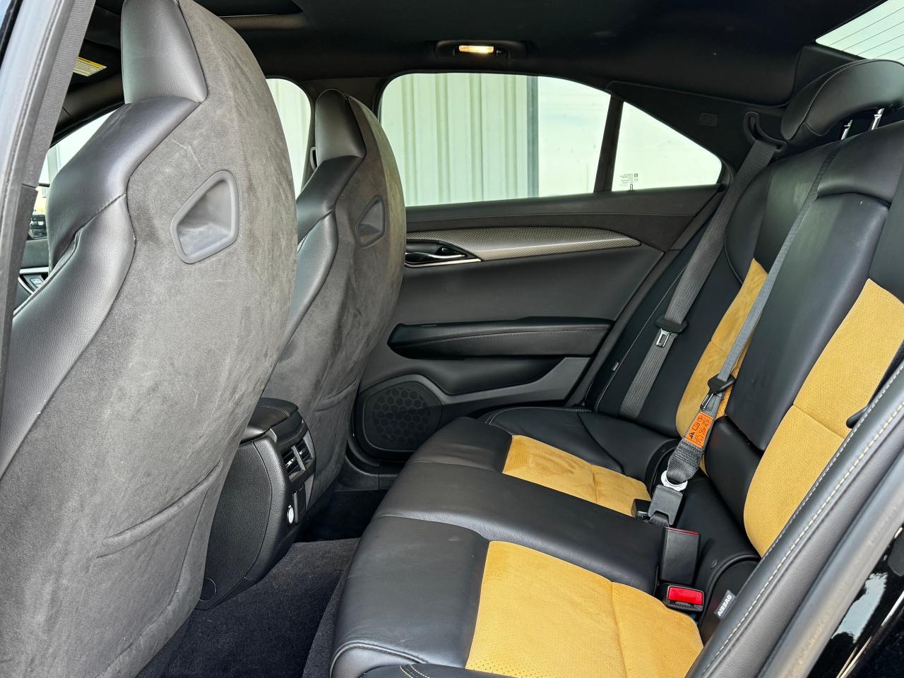 2018 Cadillac ATS-V SEDAN **1 OF 2 MANUALS IN THE COUNTRY** - Photo #40