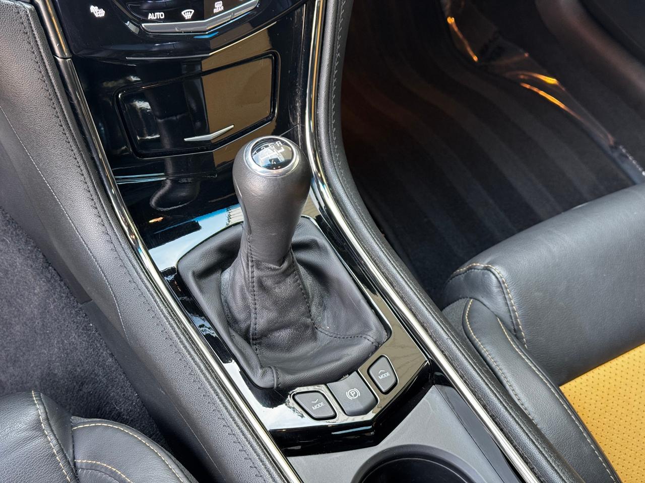 2018 Cadillac ATS-V SEDAN **1 OF 2 MANUALS IN THE COUNTRY** - Photo #34