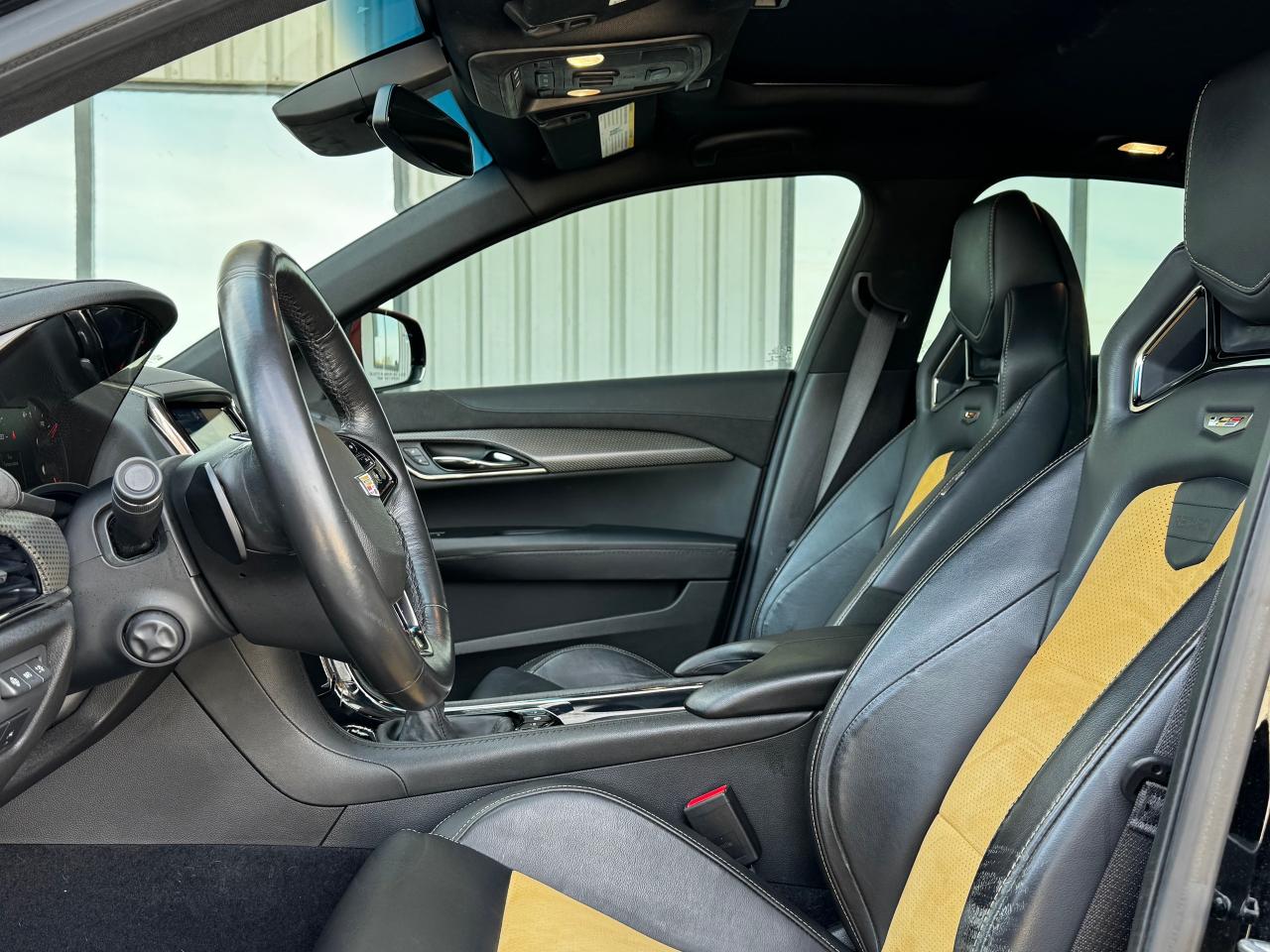 2018 Cadillac ATS-V SEDAN **1 OF 2 MANUALS IN THE COUNTRY** - Photo #37