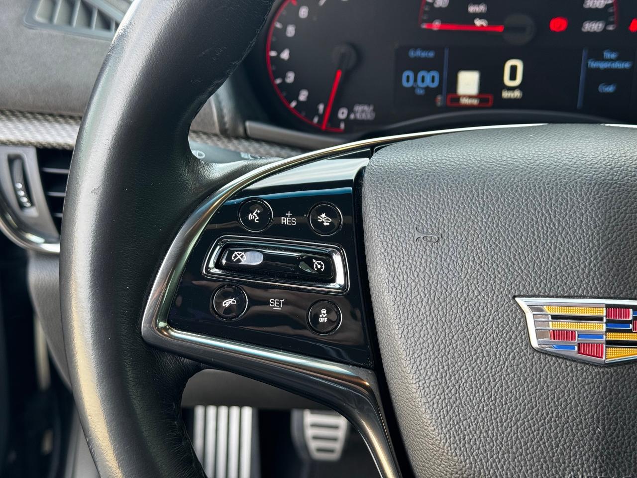 2018 Cadillac ATS-V SEDAN **1 OF 2 MANUALS IN THE COUNTRY** - Photo #29