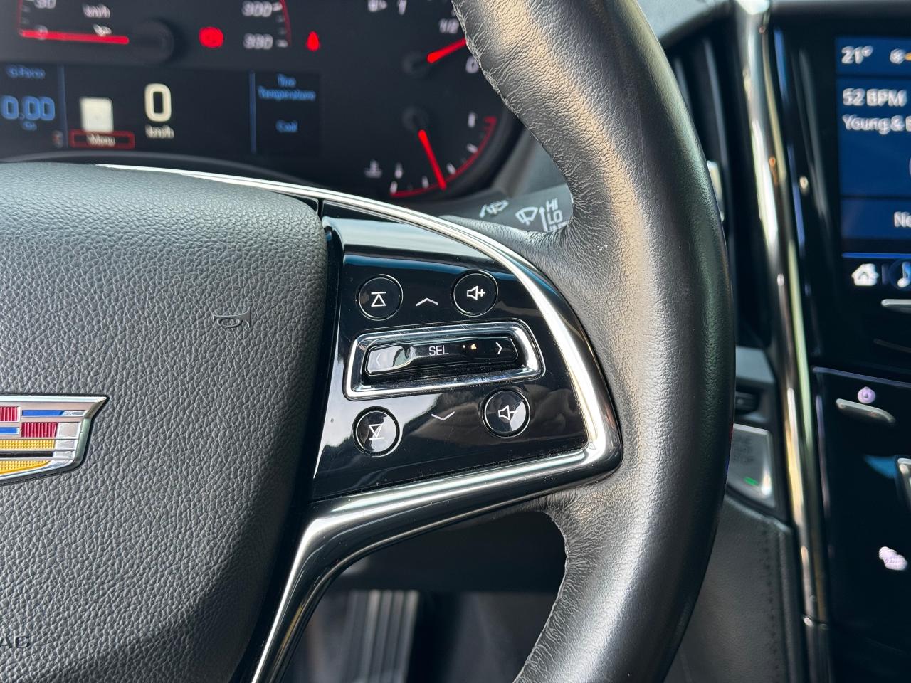 2018 Cadillac ATS-V SEDAN **1 OF 2 MANUALS IN THE COUNTRY** - Photo #28