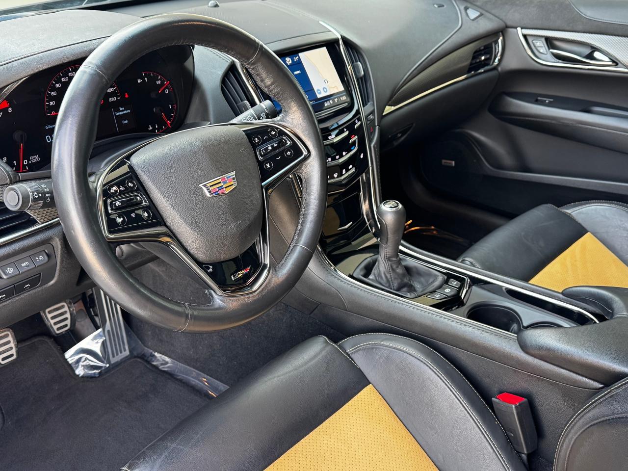 2018 Cadillac ATS-V SEDAN **1 OF 2 MANUALS IN THE COUNTRY** - Photo #27
