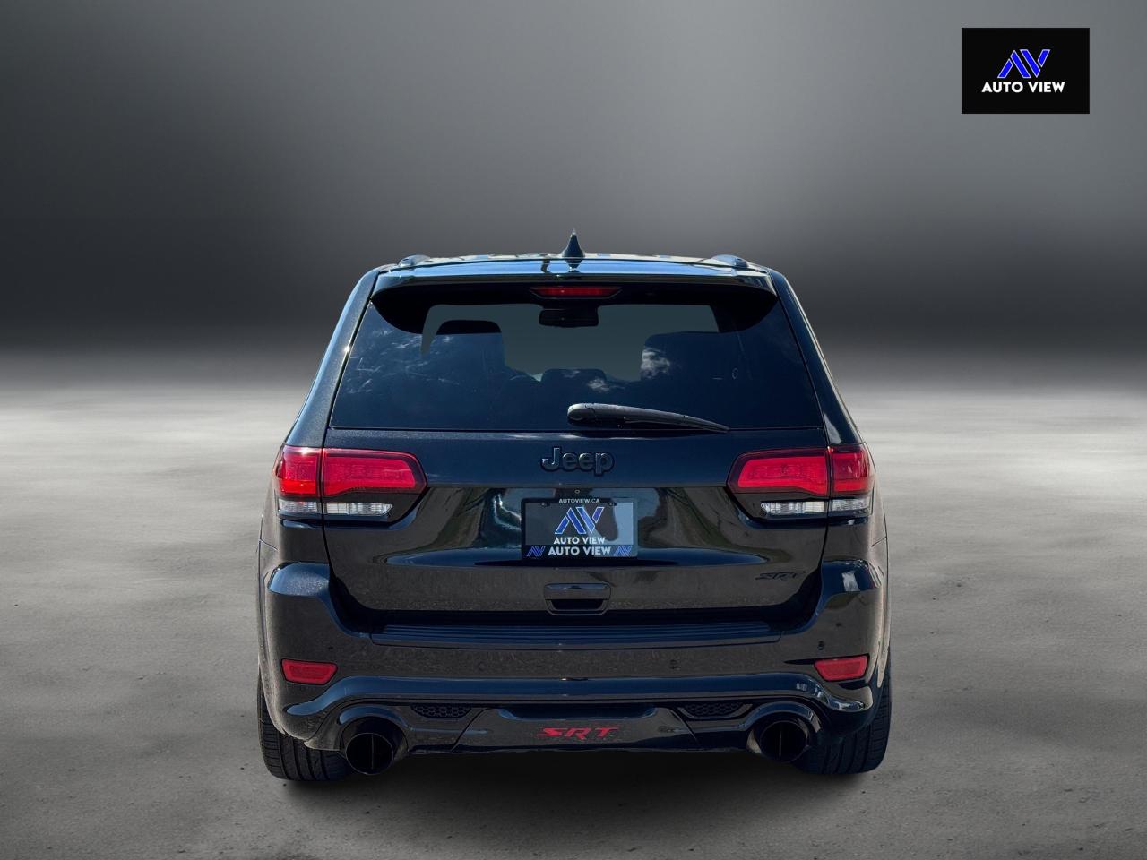 2014 Jeep Grand Cherokee SRT8 **6.4L HEMI**MEISTERSCHAFT EXHAUST** - Photo #6
