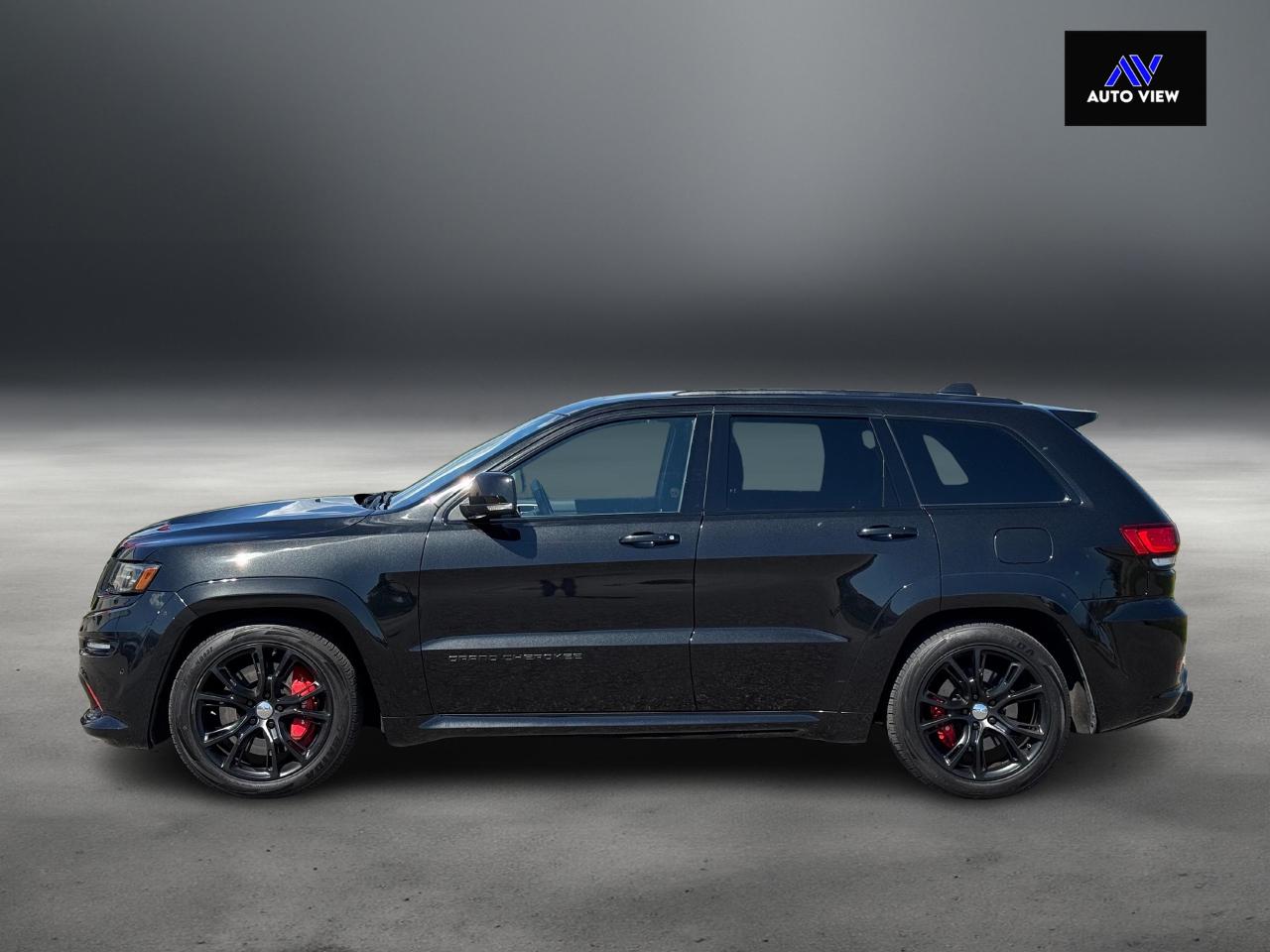 2014 Jeep Grand Cherokee SRT8 **6.4L HEMI**MEISTERSCHAFT EXHAUST** - Photo #8