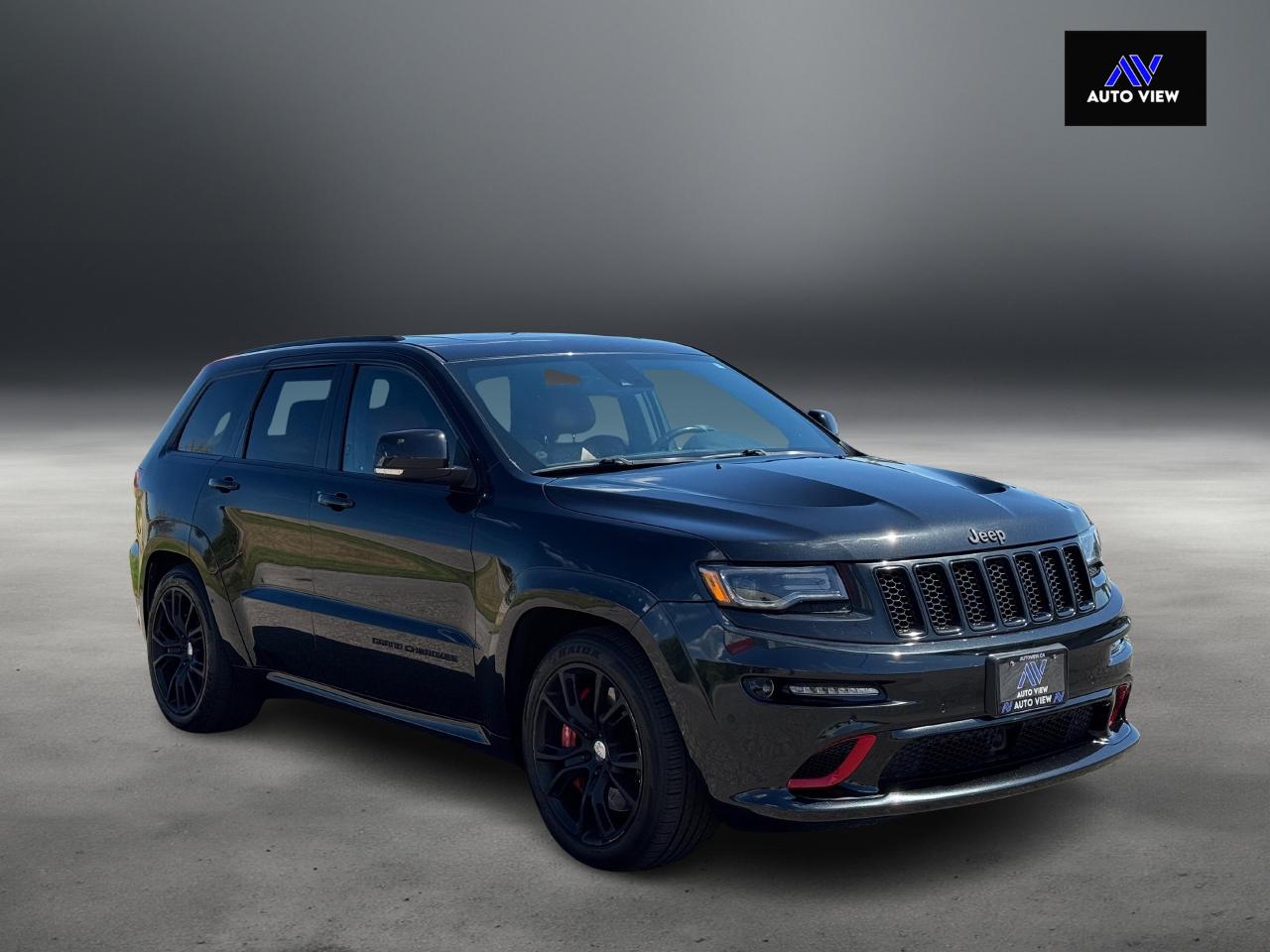 2014 Jeep Grand Cherokee SRT8 **6.4L HEMI**MEISTERSCHAFT EXHAUST** - Photo #3