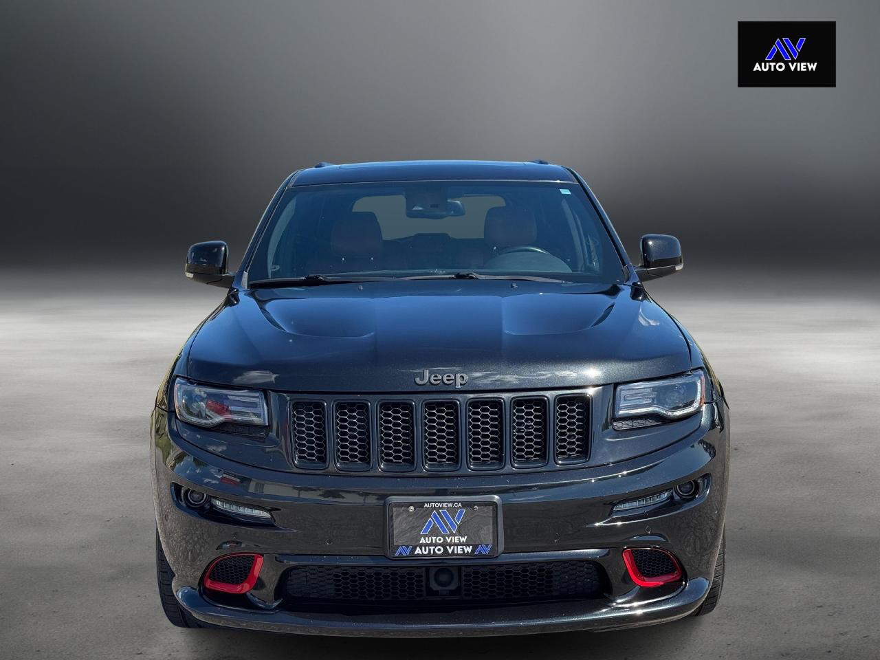 2014 Jeep Grand Cherokee SRT8 **6.4L HEMI**MEISTERSCHAFT EXHAUST** - Photo #2