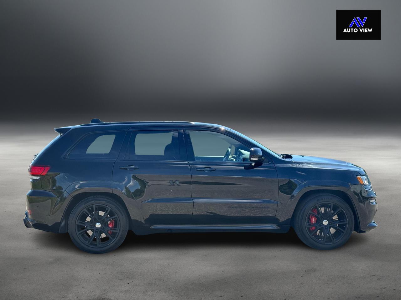 2014 Jeep Grand Cherokee SRT8 **6.4L HEMI**MEISTERSCHAFT EXHAUST** - Photo #4