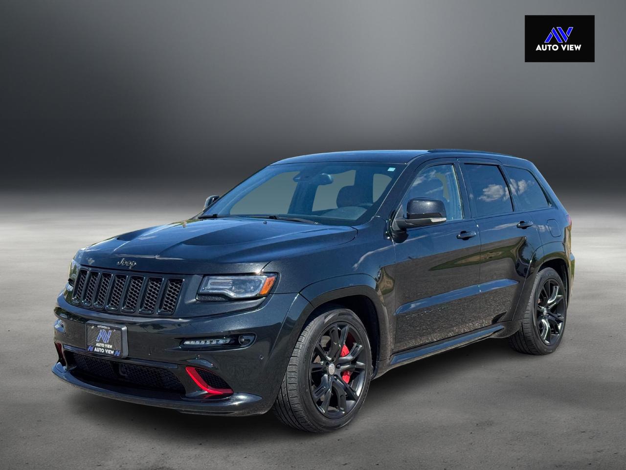 2014 Jeep Grand Cherokee SRT8 **6.4L HEMI**MEISTERSCHAFT EXHAUST** - Photo #9
