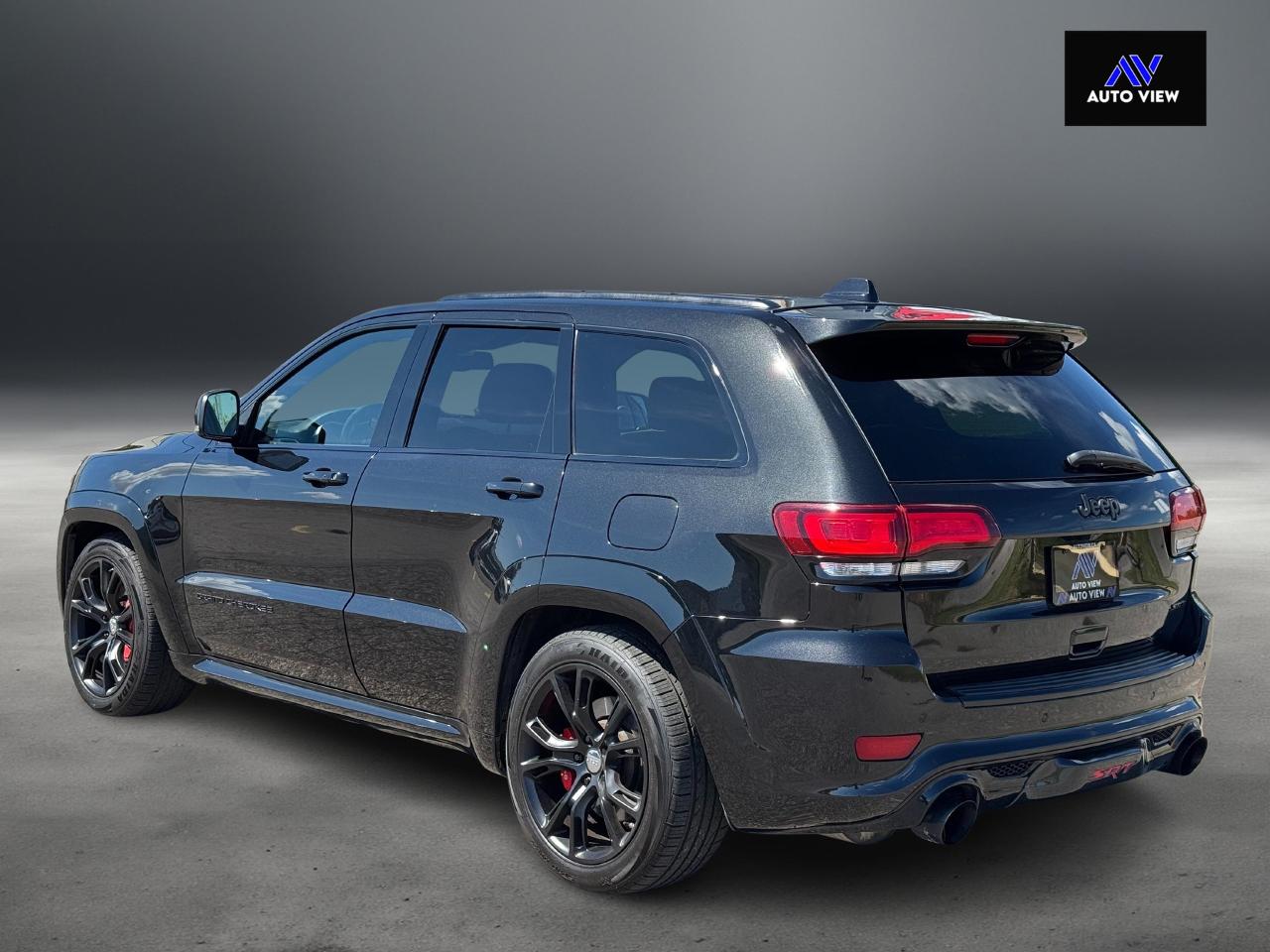 2014 Jeep Grand Cherokee SRT8 **6.4L HEMI**MEISTERSCHAFT EXHAUST** - Photo #7