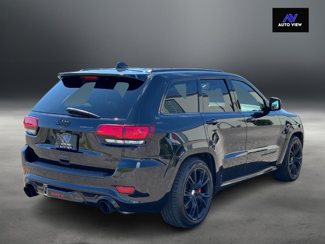 2014 Jeep Grand Cherokee SRT8 **6.4L HEMI**MEISTERSCHAFT EXHAUST** - Photo #5