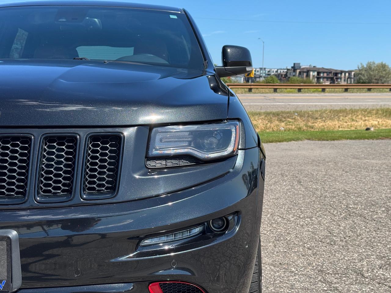 2014 Jeep Grand Cherokee SRT8 **6.4L HEMI**MEISTERSCHAFT EXHAUST** - Photo #11