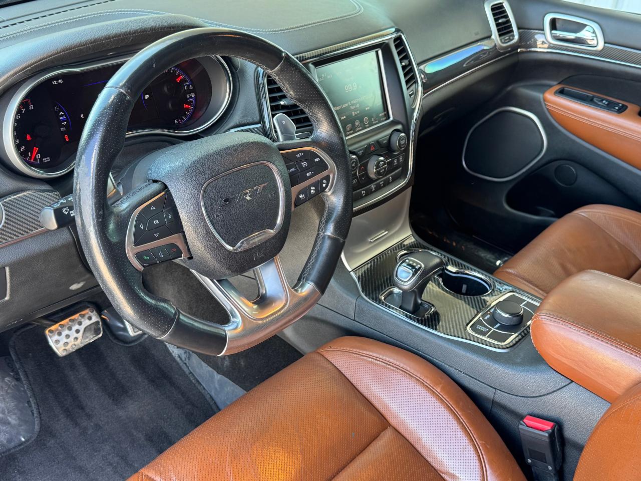 2014 Jeep Grand Cherokee SRT8 **6.4L HEMI**MEISTERSCHAFT EXHAUST** - Photo #19