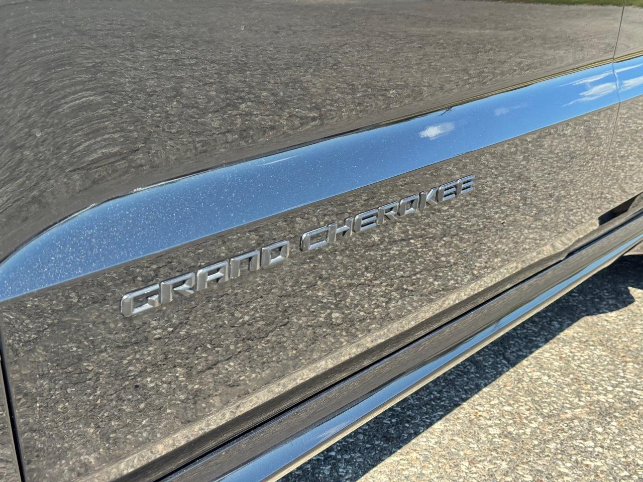 2014 Jeep Grand Cherokee SRT8 **6.4L HEMI**MEISTERSCHAFT EXHAUST** - Photo #14