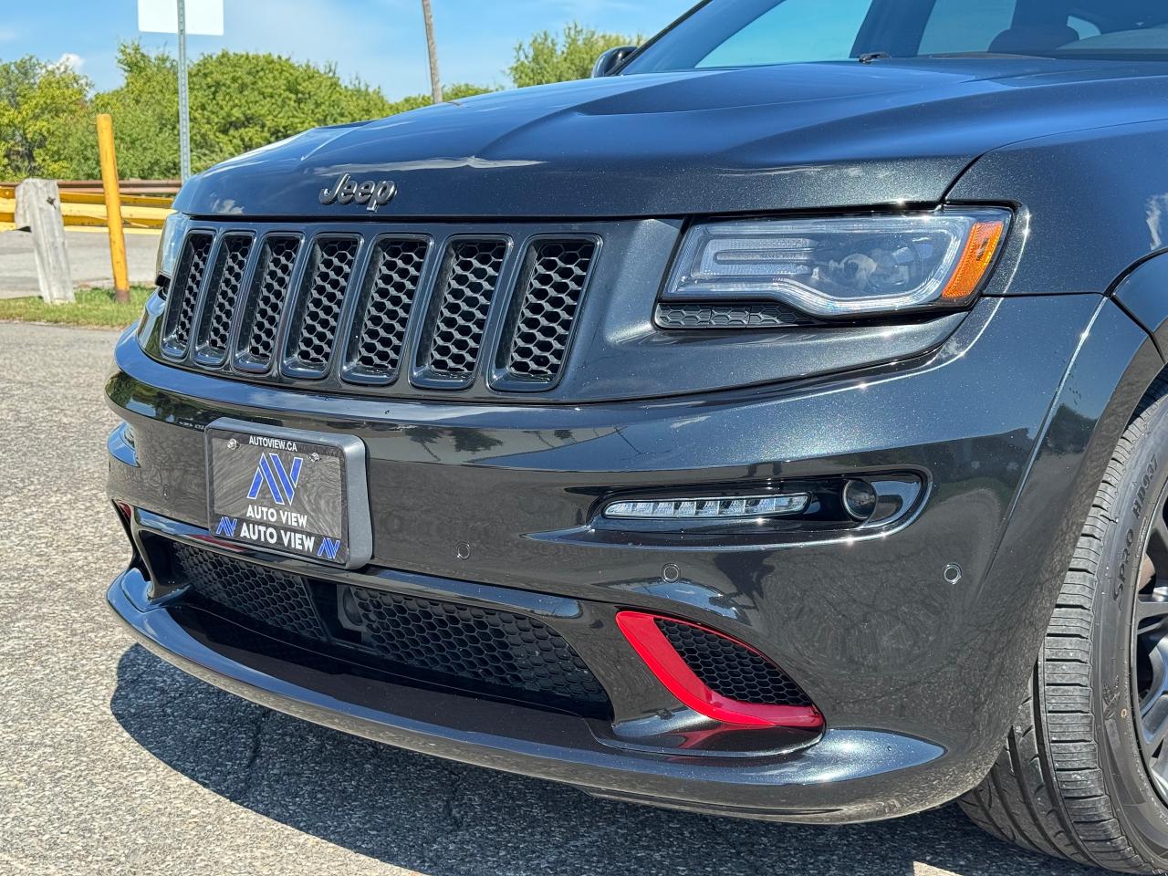 2014 Jeep Grand Cherokee SRT8 **6.4L HEMI**MEISTERSCHAFT EXHAUST** - Photo #10