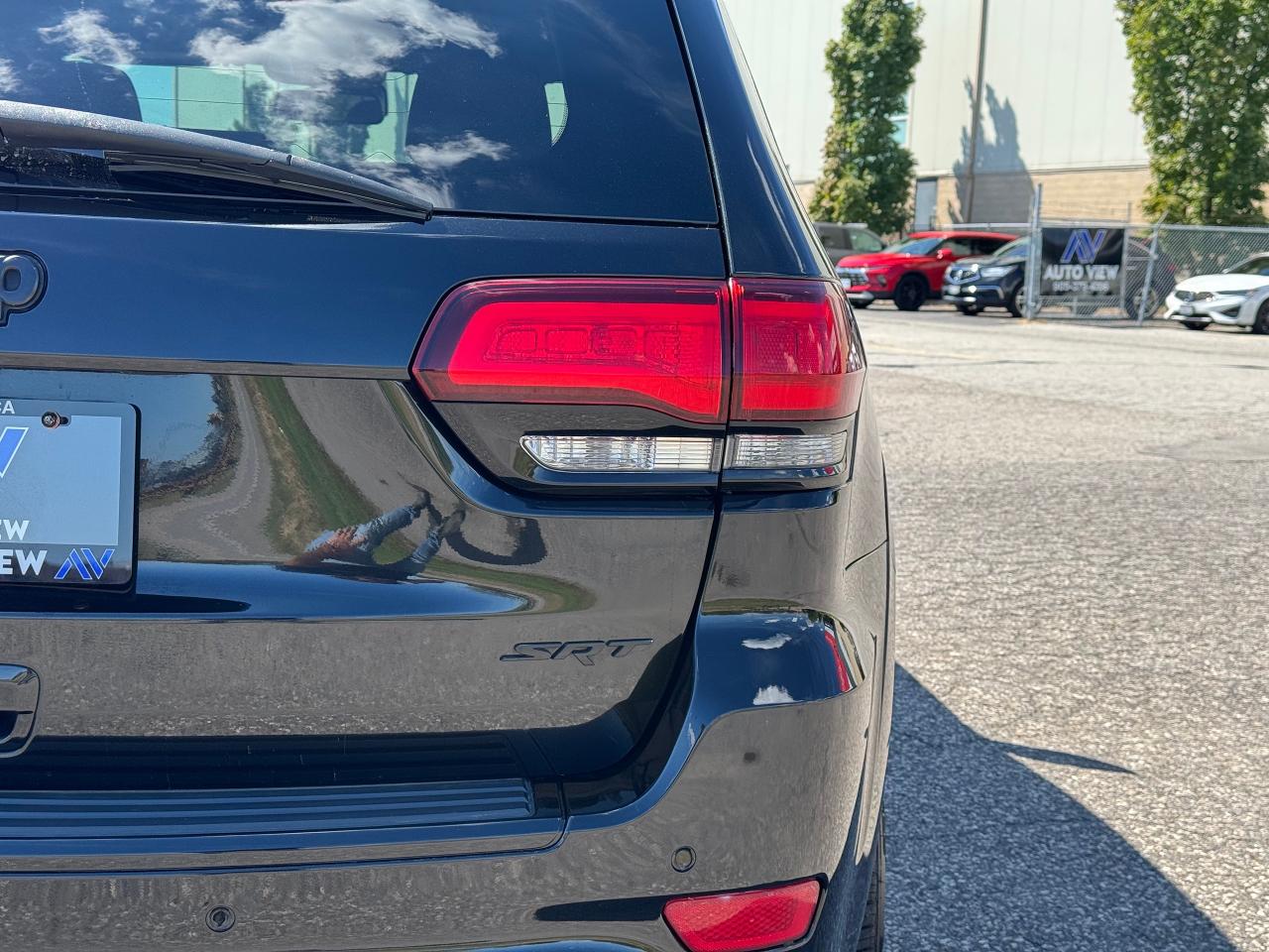 2014 Jeep Grand Cherokee SRT8 **6.4L HEMI**MEISTERSCHAFT EXHAUST** - Photo #16