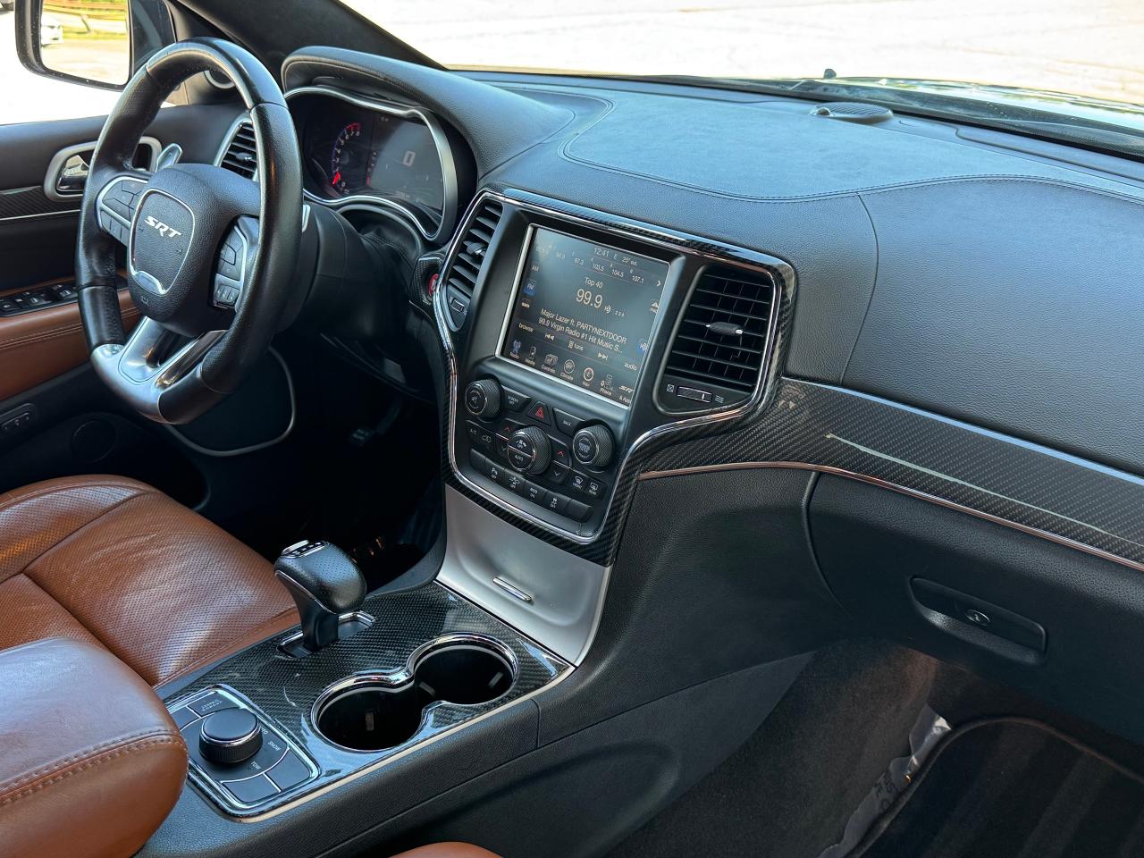 2014 Jeep Grand Cherokee SRT8 **6.4L HEMI**MEISTERSCHAFT EXHAUST** - Photo #36