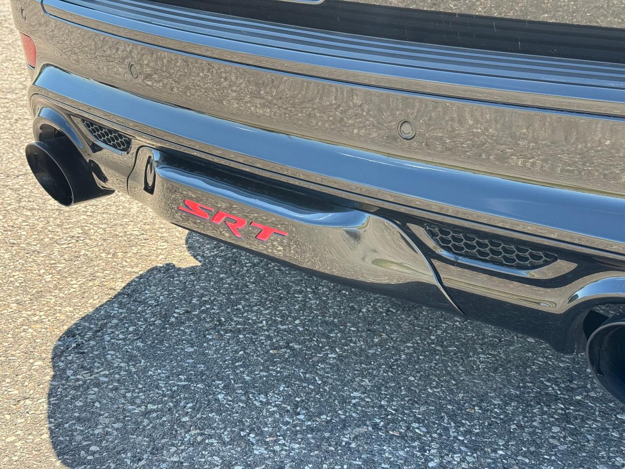2014 Jeep Grand Cherokee SRT8 **6.4L HEMI**MEISTERSCHAFT EXHAUST** - Photo #17