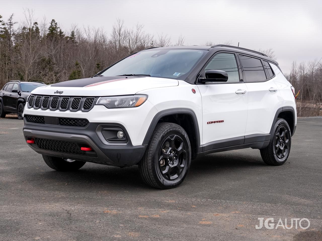 2023 Jeep Compass Trailhawk 4x4