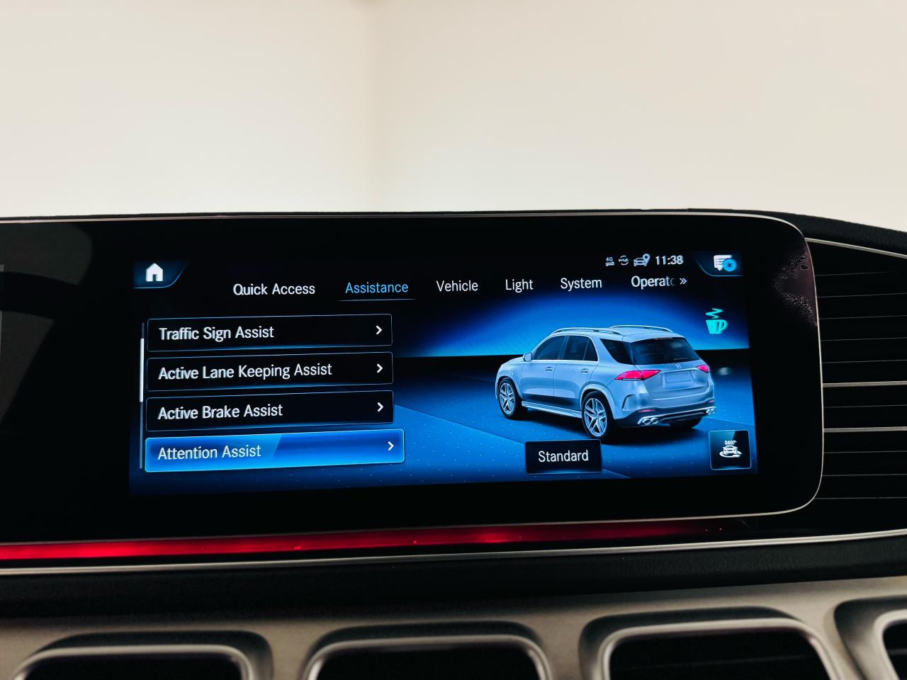2021 Mercedes-Benz GLE AMG53 4MATIC | Red Interior - Photo #16
