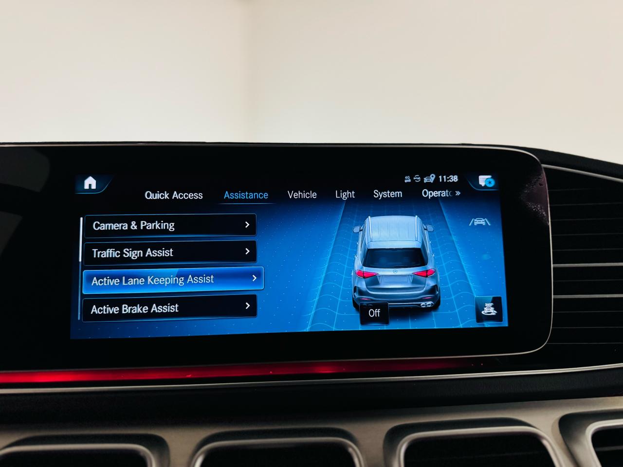2021 Mercedes-Benz GLE AMG53 4MATIC | Red Interior - Photo #19
