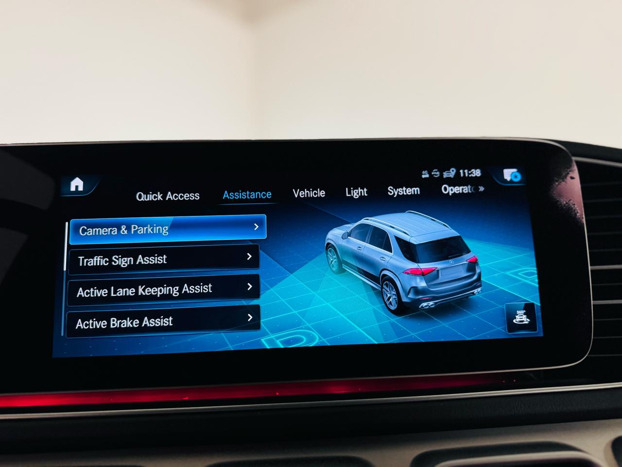 2021 Mercedes-Benz GLE AMG53 4MATIC | Red Interior - Photo #20