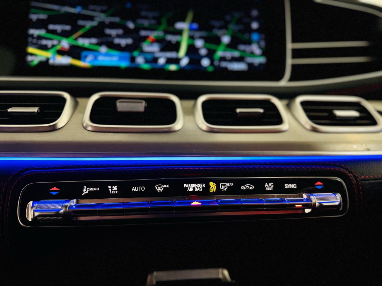 2021 Mercedes-Benz GLE AMG53 4MATIC | Red Interior - Photo #21