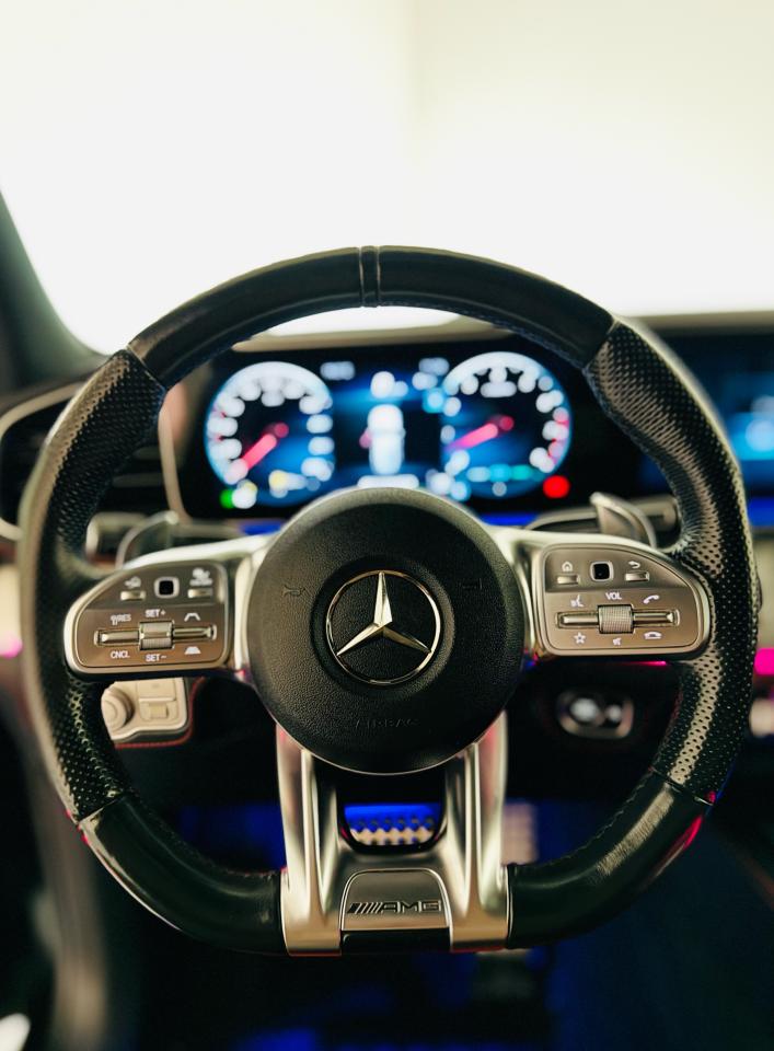 2021 Mercedes-Benz GLE AMG53 4MATIC | Red Interior - Photo #12