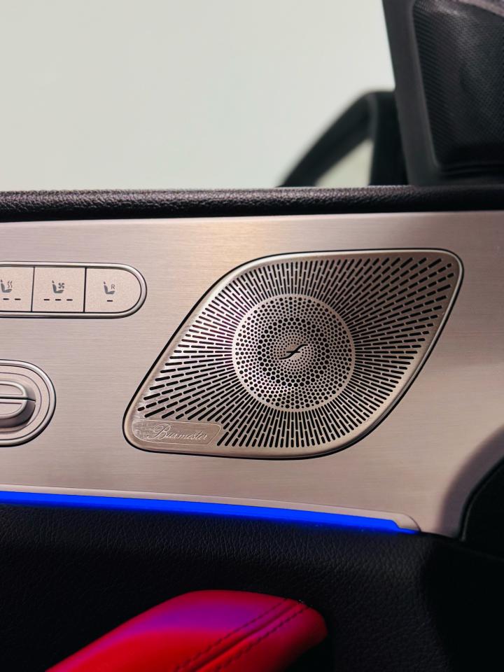2021 Mercedes-Benz GLE AMG53 4MATIC | Red Interior - Photo #11
