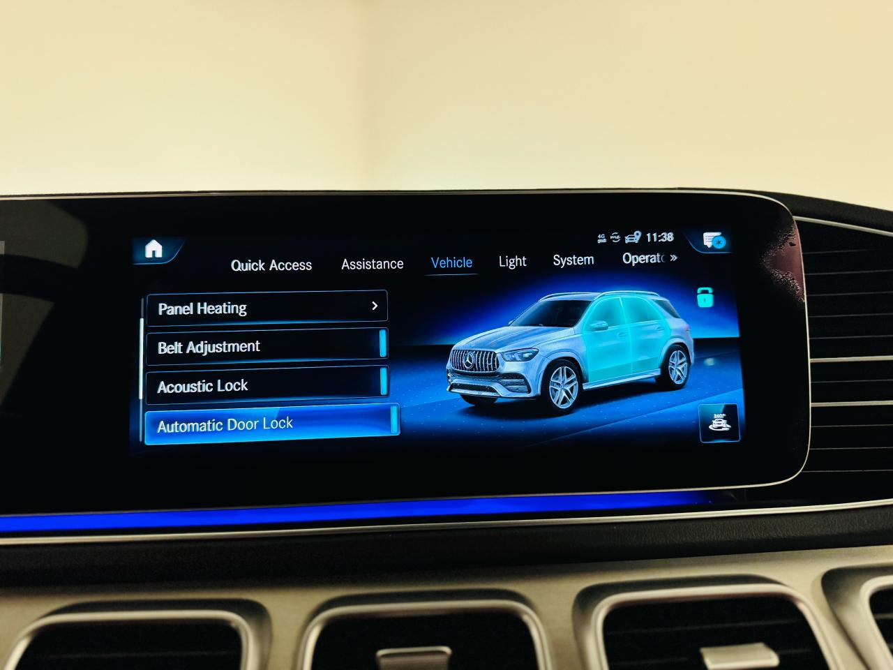 2021 Mercedes-Benz GLE AMG53 4MATIC | Red Interior - Photo #18
