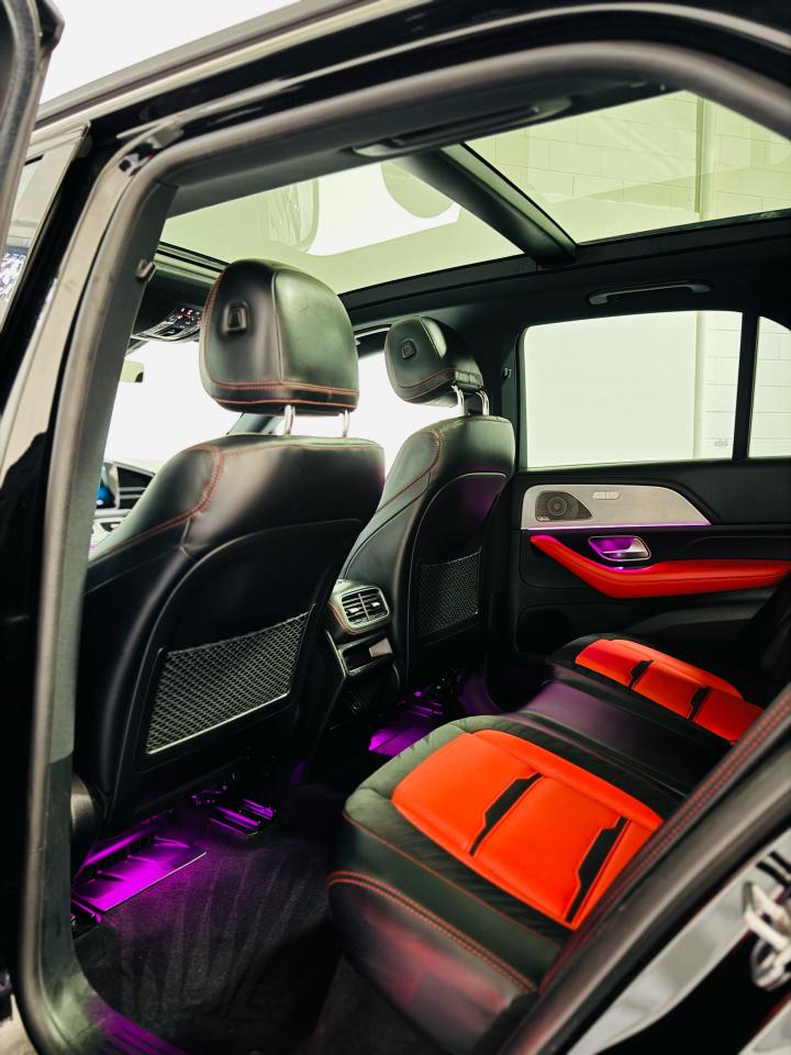 2021 Mercedes-Benz GLE AMG53 4MATIC | Red Interior - Photo #23