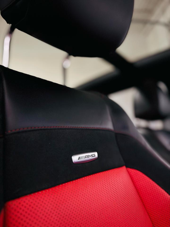 2021 Mercedes-Benz GLE AMG53 4MATIC | Red Interior - Photo #27