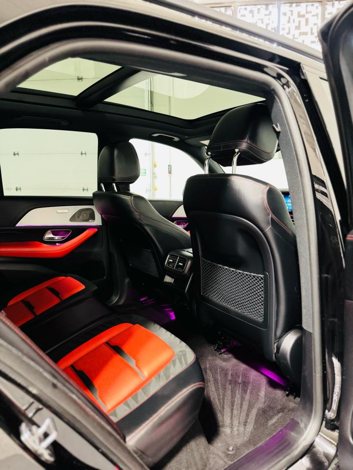 2021 Mercedes-Benz GLE AMG53 4MATIC | Red Interior - Photo #24