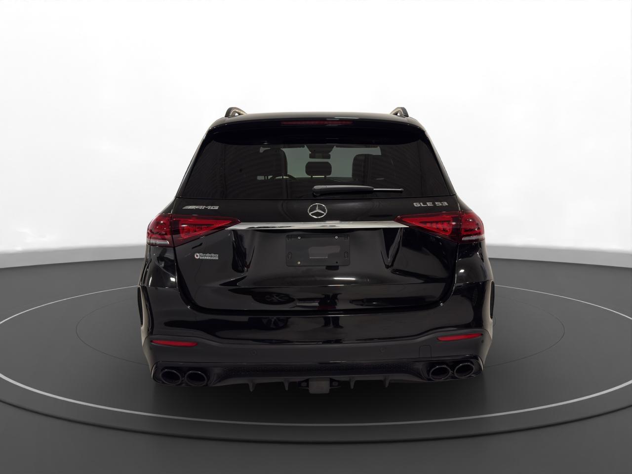 2021 Mercedes-Benz GLE AMG53 4MATIC | Red Interior - Photo #7