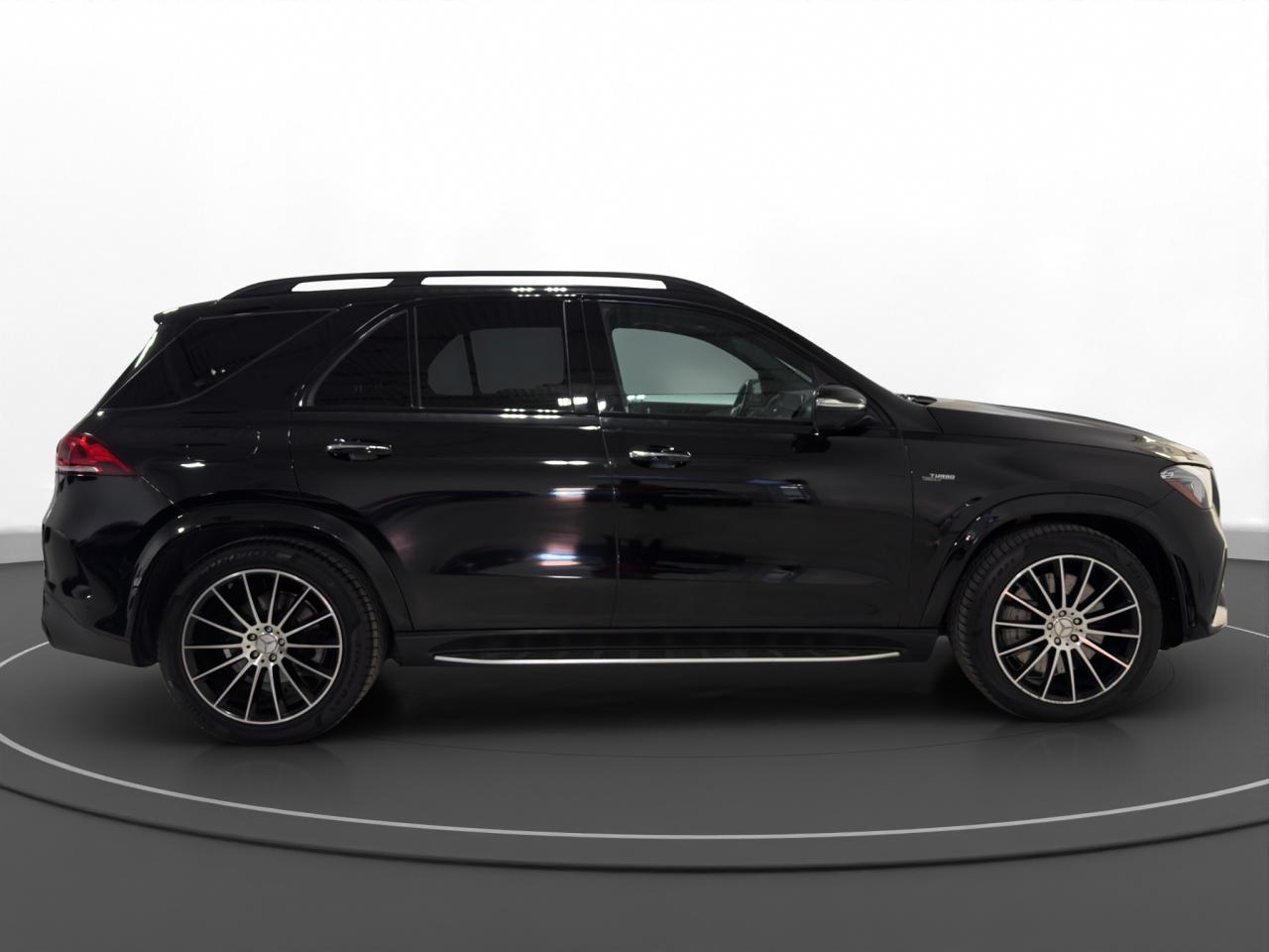 2021 Mercedes-Benz GLE AMG53 4MATIC | Red Interior - Photo #4