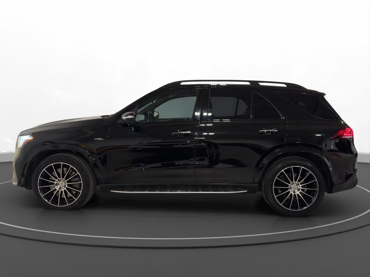 2021 Mercedes-Benz GLE AMG53 4MATIC | Red Interior - Photo #5