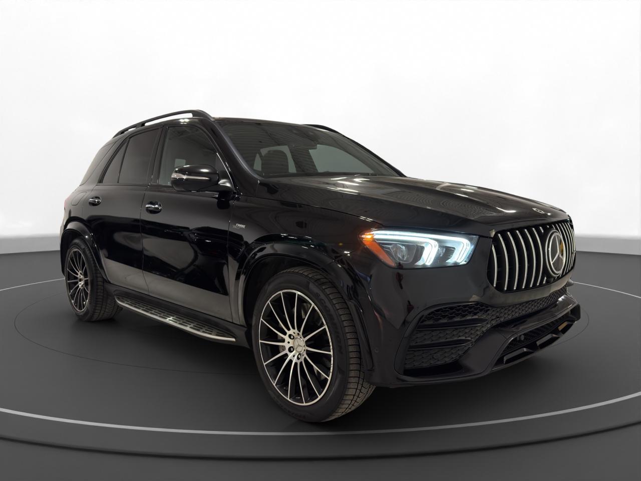 2021 Mercedes-Benz GLE AMG53 4MATIC | Red Interior - Photo #3