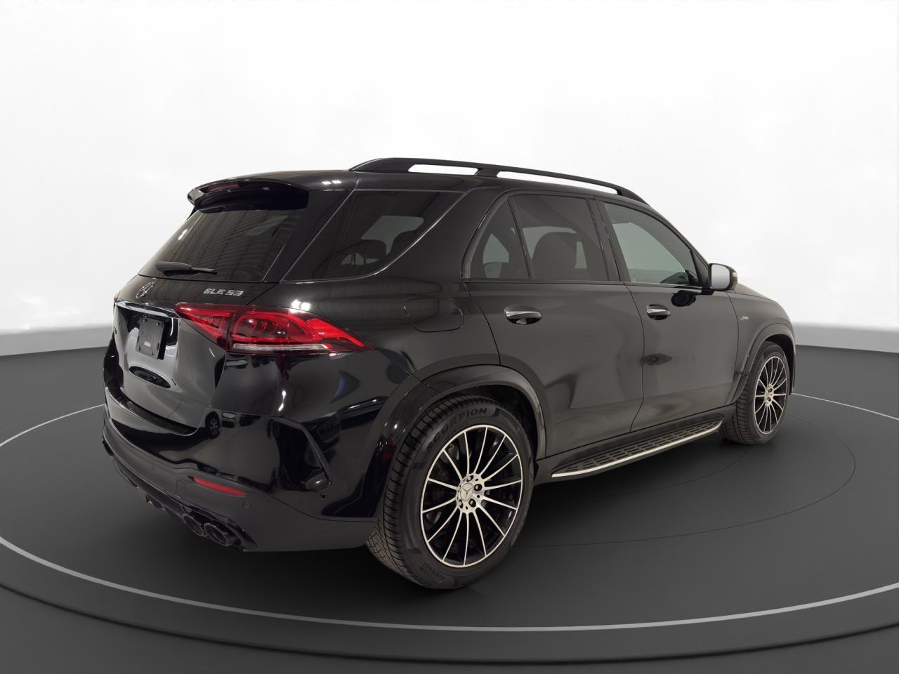 2021 Mercedes-Benz GLE AMG53 4MATIC | Red Interior - Photo #6