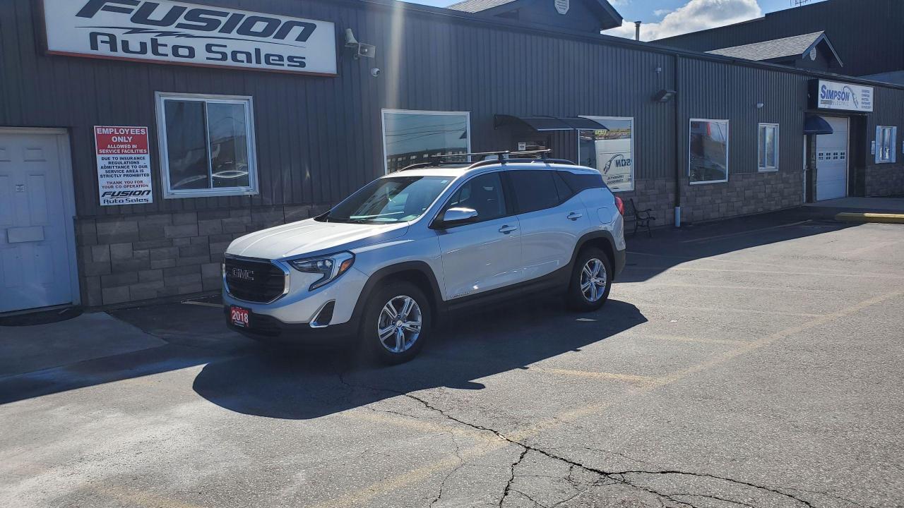 2018 GMC Terrain AWD SLE Diesel-NAVIGATION-REMOTE START-PWR LIFTGAT