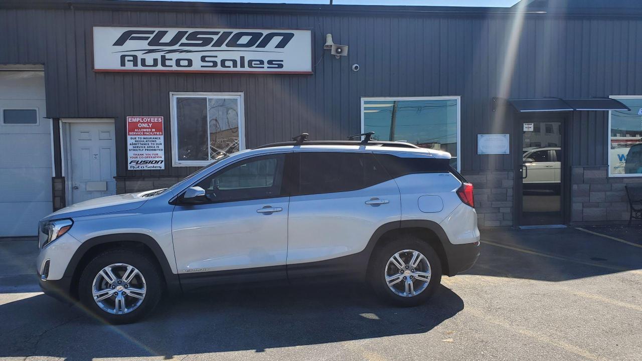 2018 GMC Terrain AWD SLE Diesel-NAVIGATION-REMOTE START-PWR LIFTGAT - Photo #2