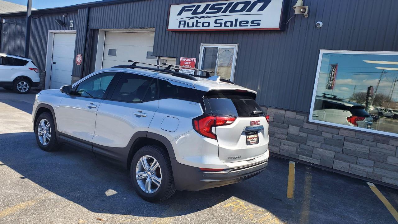 2018 GMC Terrain AWD SLE Diesel-NAVIGATION-REMOTE START-PWR LIFTGAT - Photo #3