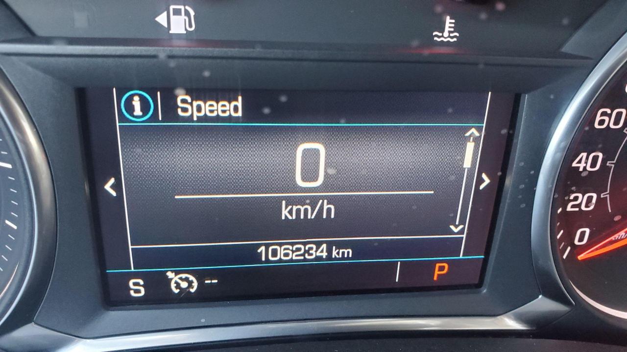 2018 GMC Terrain AWD SLE Diesel-NAVIGATION-REMOTE START-PWR LIFTGAT - Photo #12