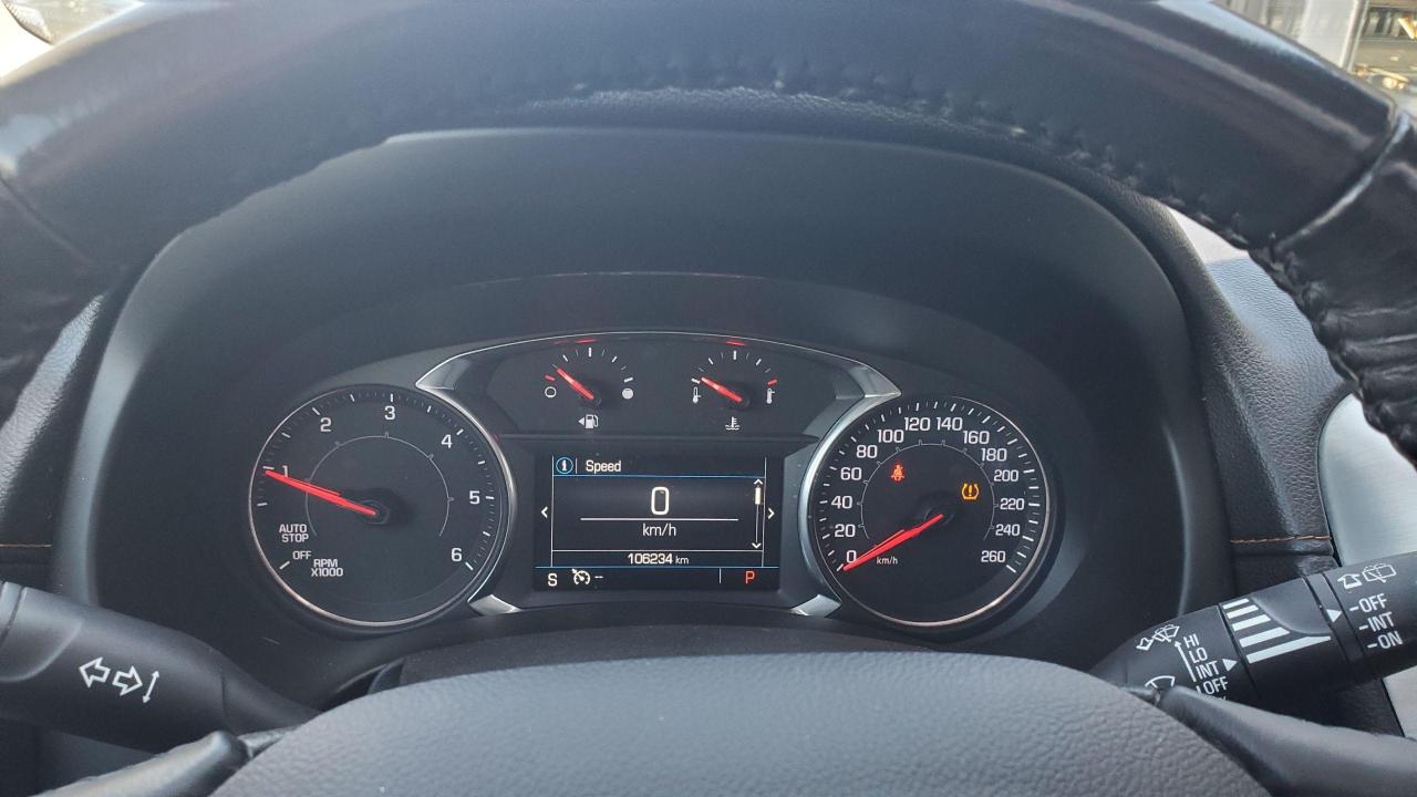 2018 GMC Terrain AWD SLE Diesel-NAVIGATION-REMOTE START-PWR LIFTGAT - Photo #13