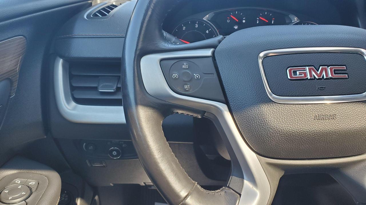 2018 GMC Terrain AWD SLE Diesel-NAVIGATION-REMOTE START-PWR LIFTGAT - Photo #14