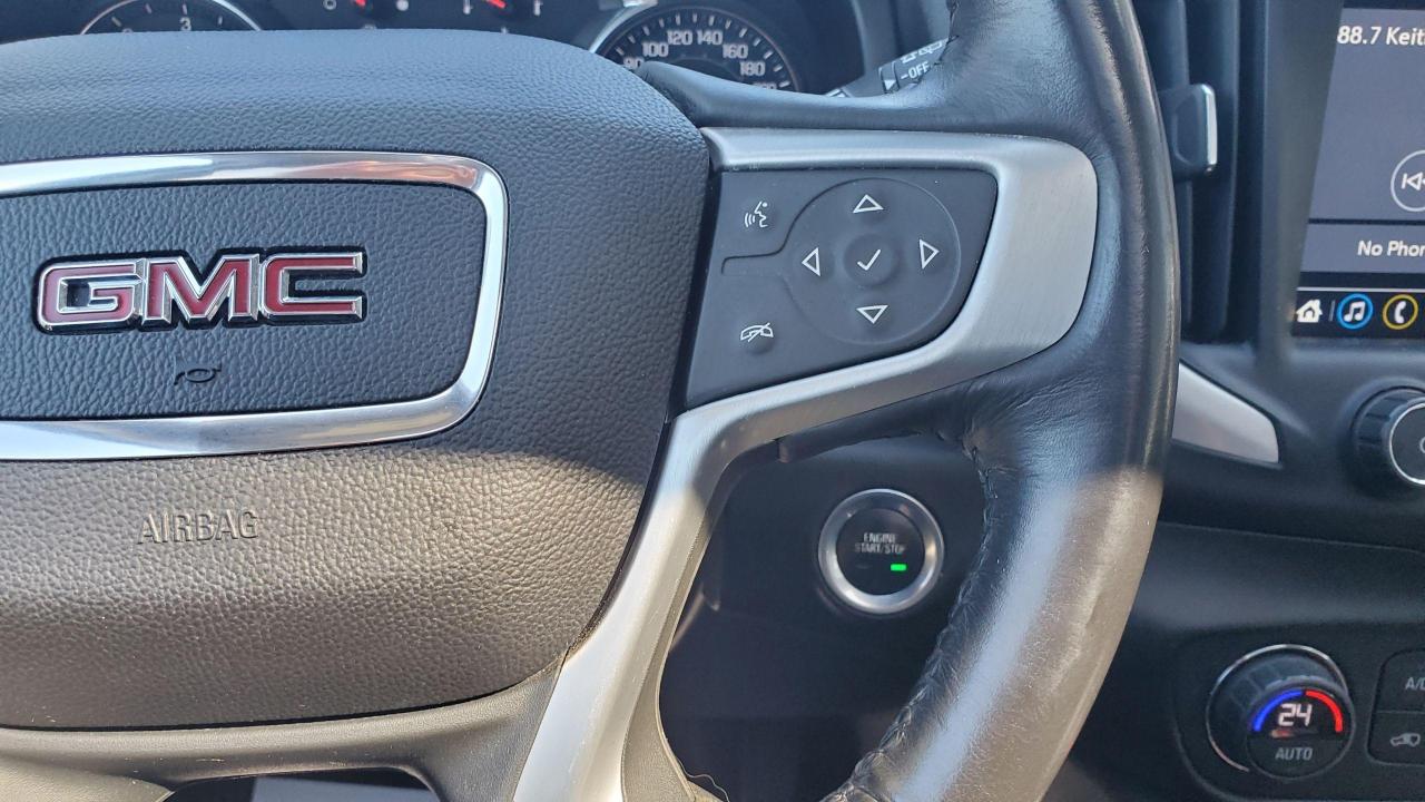 2018 GMC Terrain AWD SLE Diesel-NAVIGATION-REMOTE START-PWR LIFTGAT - Photo #15