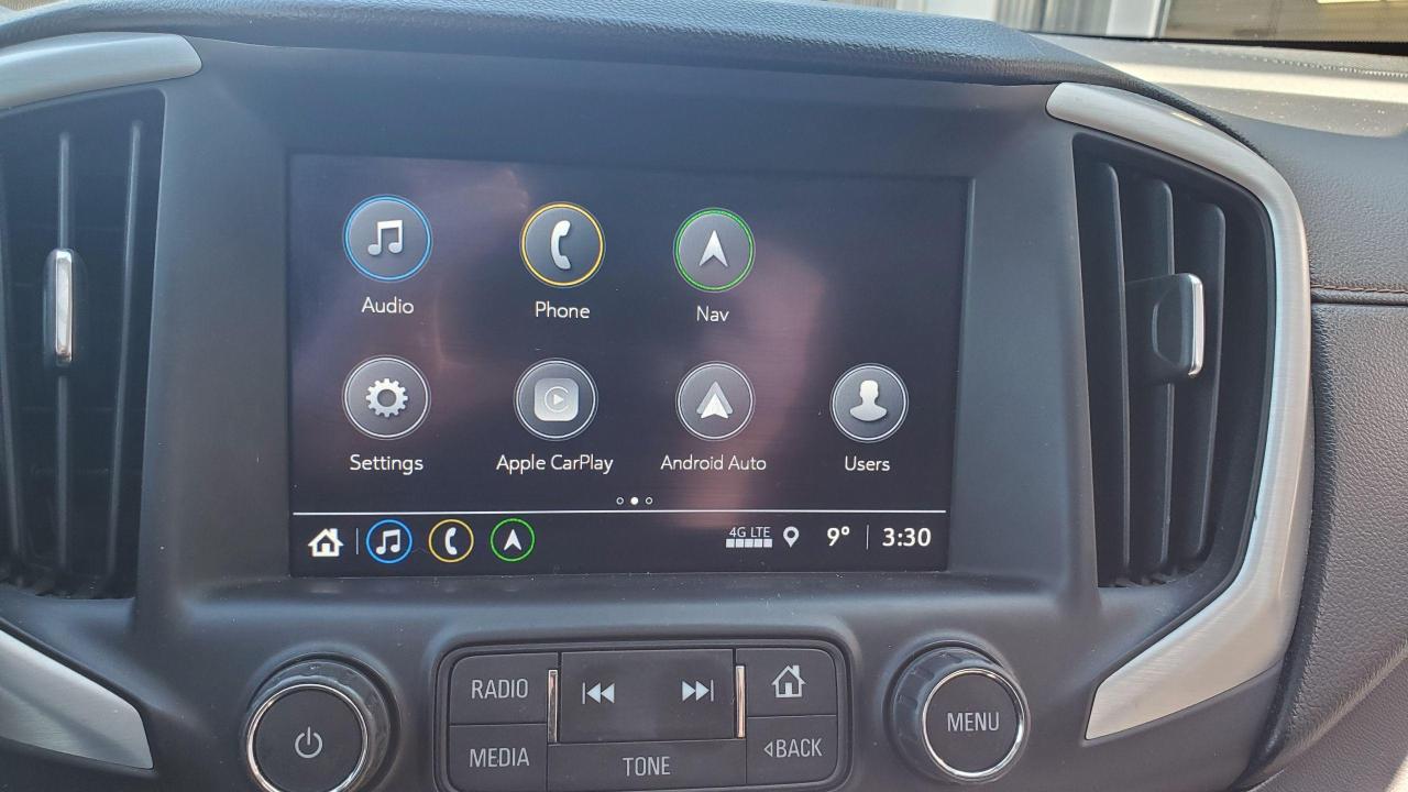 2018 GMC Terrain AWD SLE Diesel-NAVIGATION-REMOTE START-PWR LIFTGAT - Photo #17
