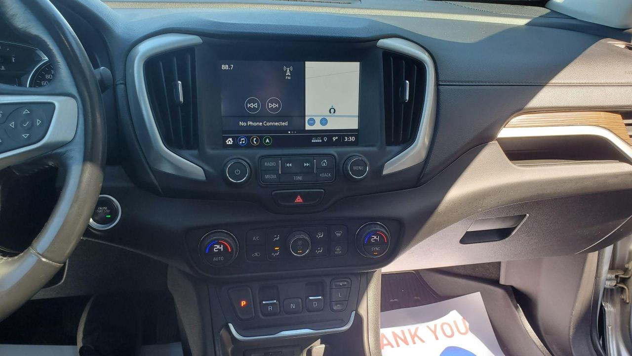 2018 GMC Terrain AWD SLE Diesel-NAVIGATION-REMOTE START-PWR LIFTGAT - Photo #18