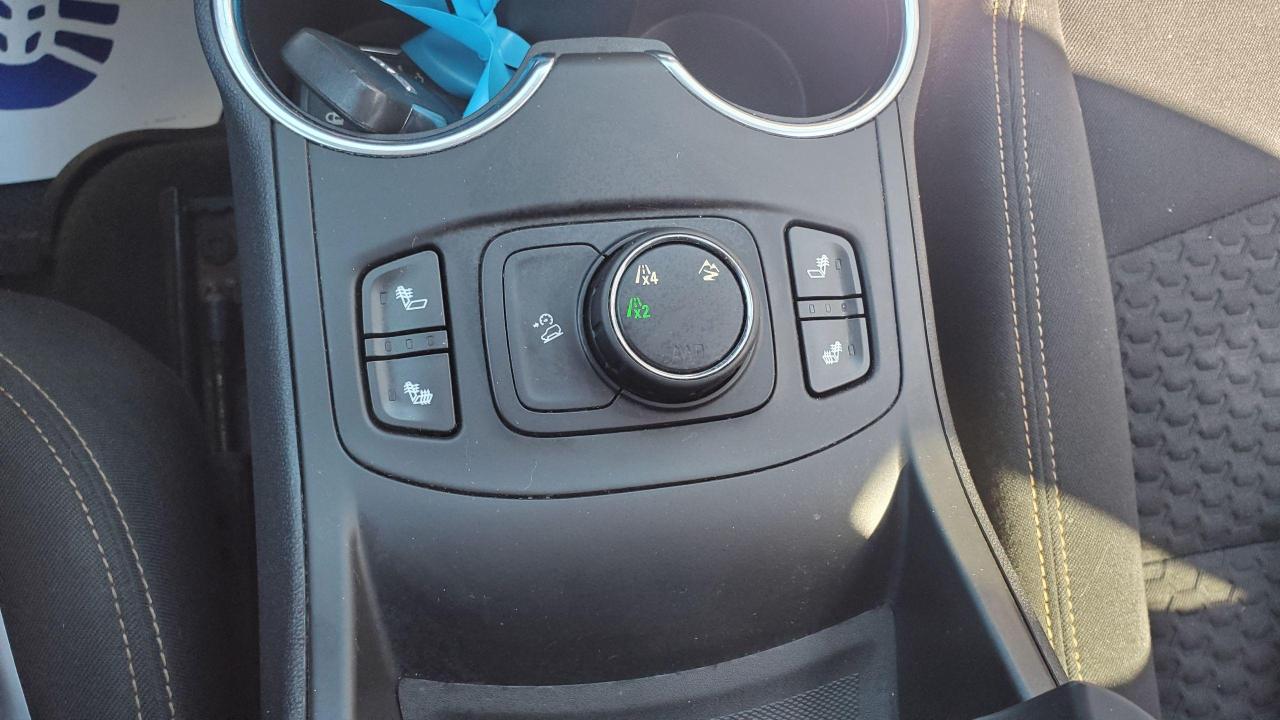 2018 GMC Terrain AWD SLE Diesel-NAVIGATION-REMOTE START-PWR LIFTGAT - Photo #19