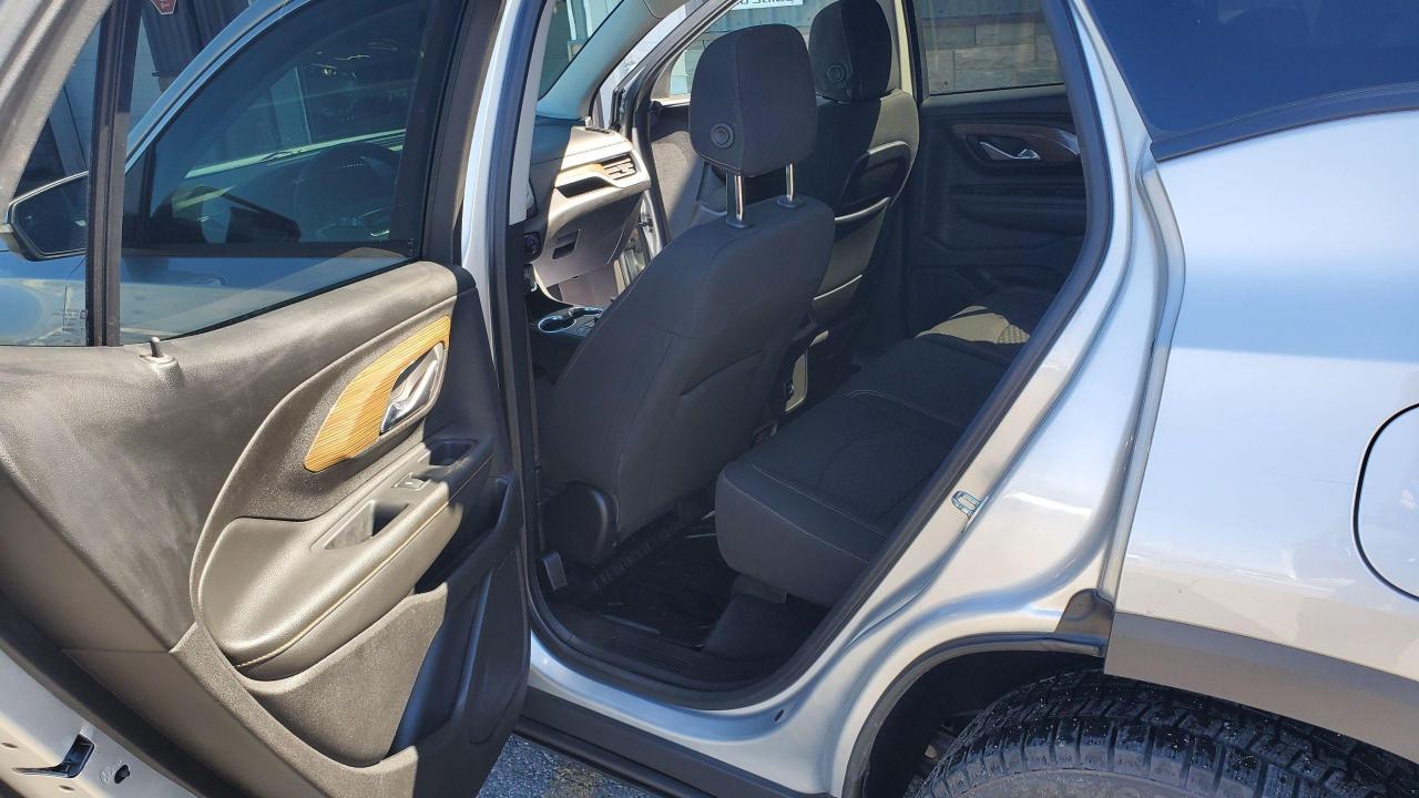 2018 GMC Terrain AWD SLE Diesel-NAVIGATION-REMOTE START-PWR LIFTGAT - Photo #20